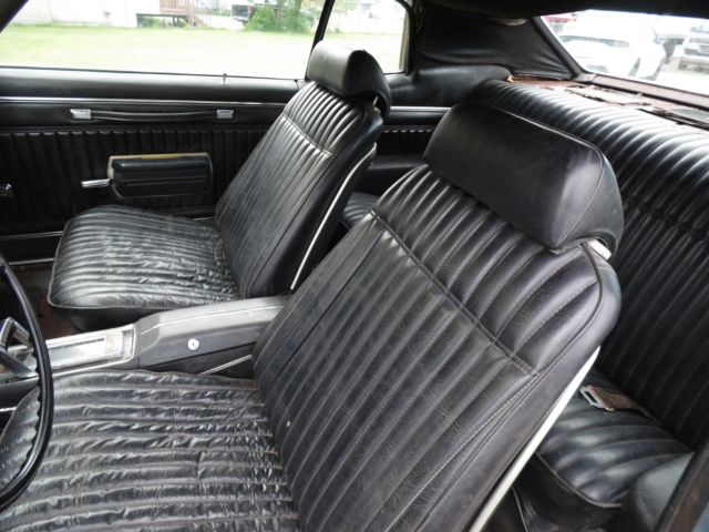 1970 Chevrolet Monte Carlo SS 454 Numbers matching - photo 10