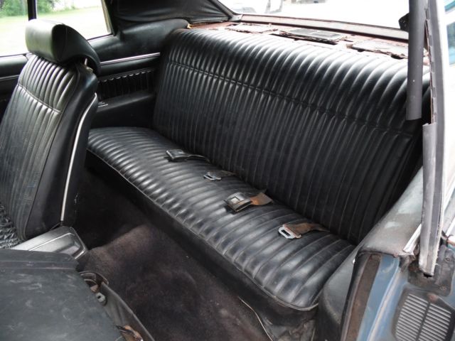 1970 Chevrolet Monte Carlo SS 454 Numbers matching - photo 12