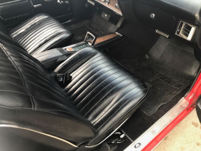 1970 Chevrolet Monte Carlo SS454 - photo 10