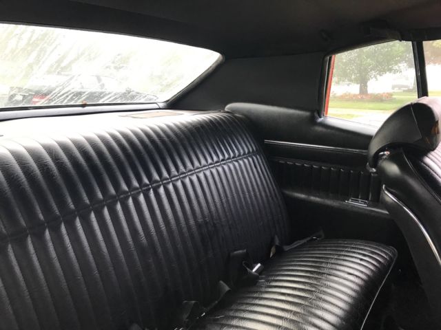1970 Chevrolet Monte Carlo SS454 - photo 2