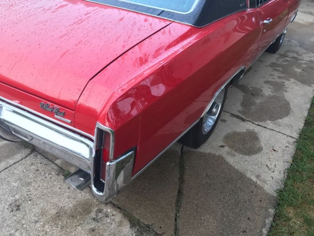 1970 Chevrolet Monte Carlo SS454 - photo 3