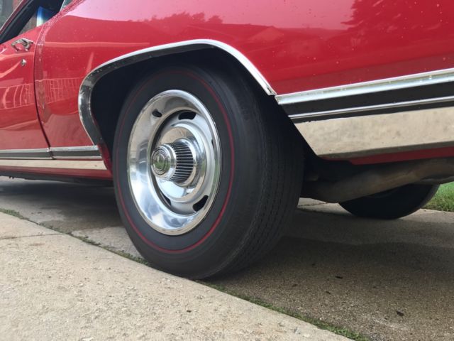 1970 Chevrolet Monte Carlo SS454 - photo 4