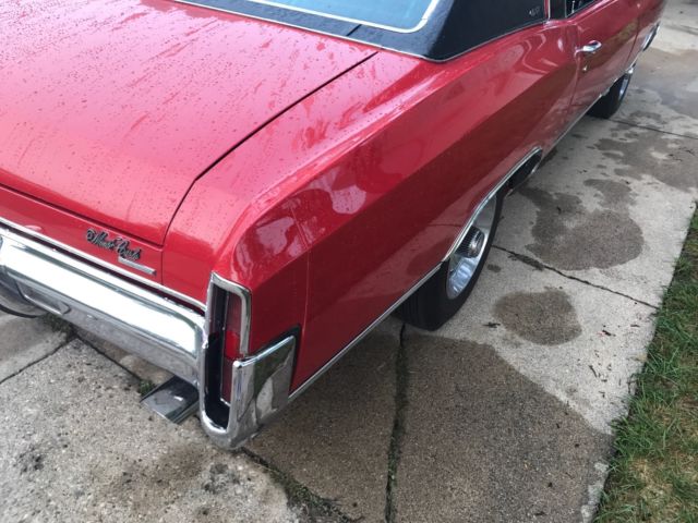 1970 Chevrolet Monte Carlo SS454 - photo 6