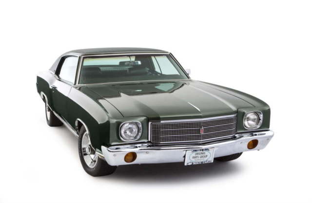 1970 Chevrolet Monte Carlo SS Real SS 454, Tilt AC, Automatic 1970 Chevrolet Monte Carlo Real SS 454, Tilt AC,