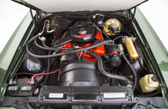 1970 Chevrolet Monte Carlo Real SS 454, Tilt AC, - photo 11
