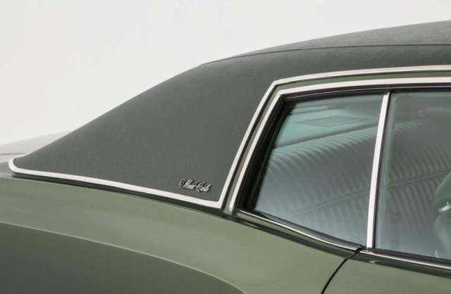 1970 Chevrolet Monte Carlo Real SS 454, Tilt AC, - photo 12