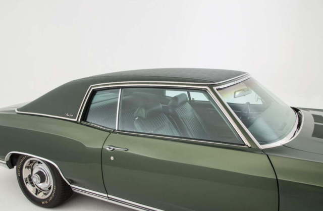 1970 Chevrolet Monte Carlo Real SS 454, Tilt AC, - photo 13