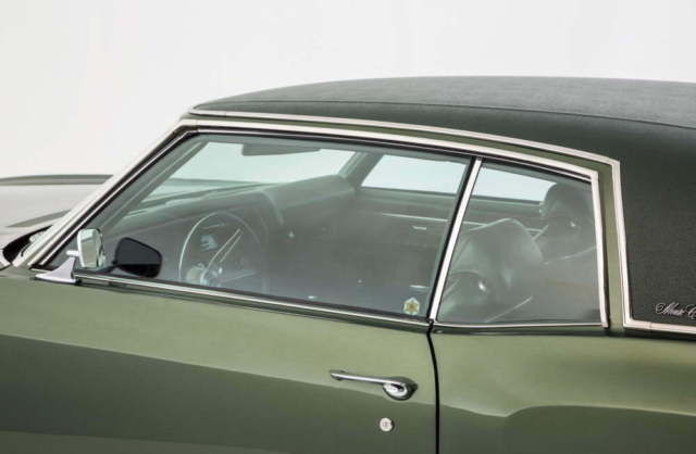 1970 Chevrolet Monte Carlo Real SS 454, Tilt AC, - photo 2