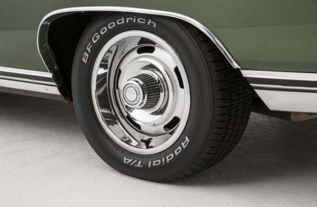 1970 Chevrolet Monte Carlo Real SS 454, Tilt AC, - photo 3