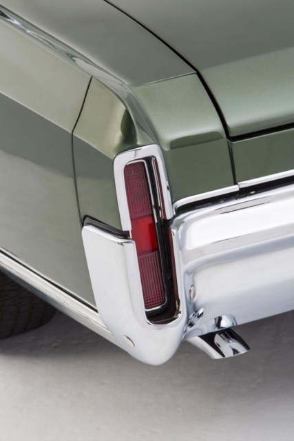 1970 Chevrolet Monte Carlo Real SS 454, Tilt AC, - photo 6