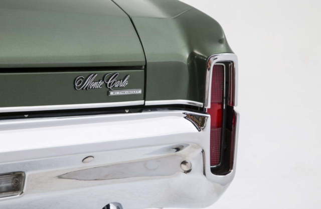 1970 Chevrolet Monte Carlo Real SS 454, Tilt AC, - photo 7