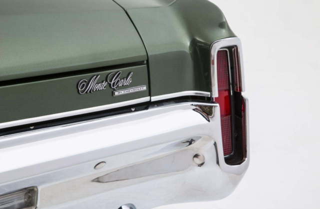 1970 Chevrolet Monte Carlo Real SS 454, Tilt AC, - photo 8