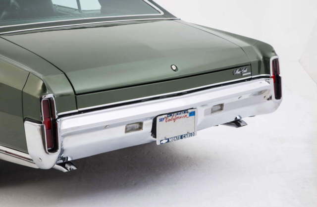 1970 Chevrolet Monte Carlo Real SS 454, Tilt AC, - photo 9