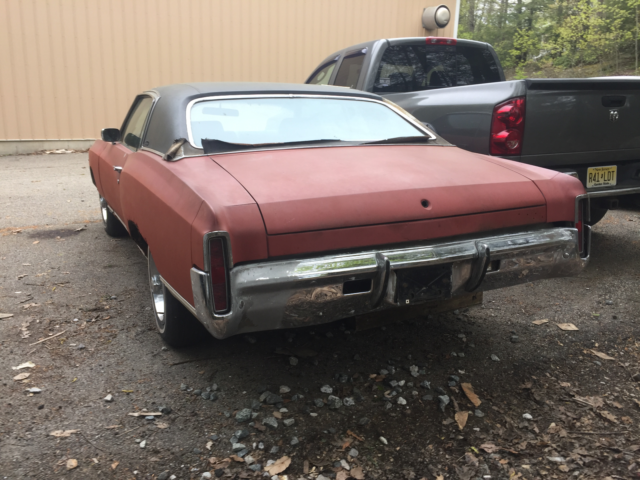 1970 Chevrolet Monte Carlo - photo 3