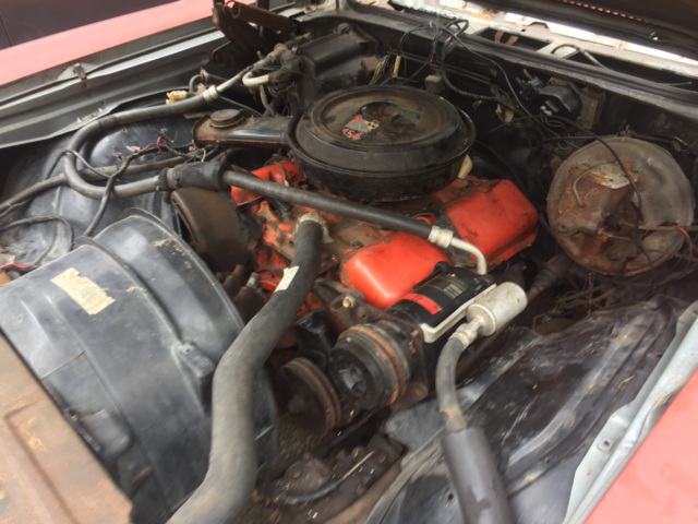 1970 Chevrolet Monte Carlo - photo 8