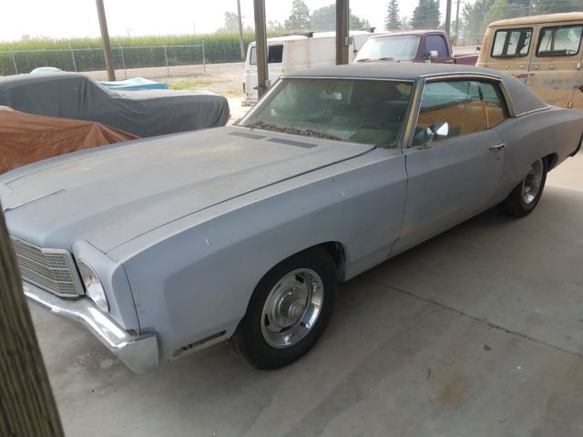 1970 Chevrolet Monte Carlo - photo 2
