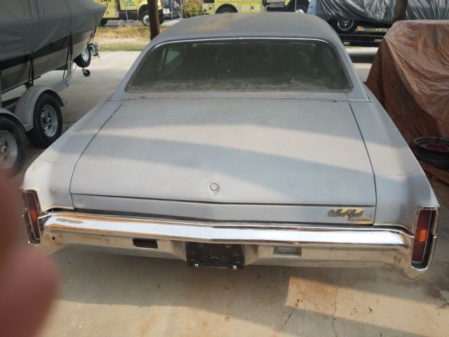 1970 Chevrolet Monte Carlo - photo 3