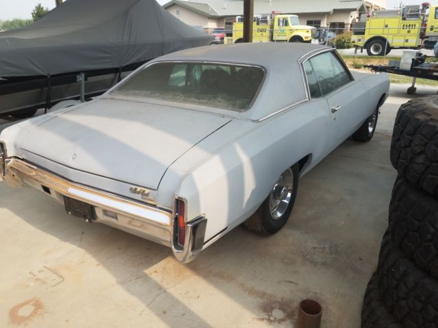 1970 Chevrolet Monte Carlo - photo 4