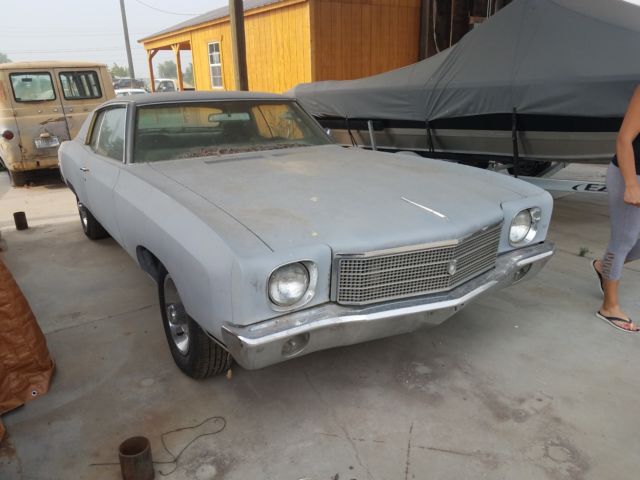 1970 Chevrolet Monte Carlo - photo 5