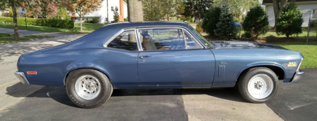 1970 Chevrolet Nova