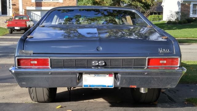 1970 Chevrolet Nova - photo 10