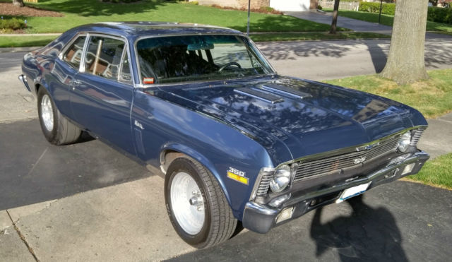 1970 Chevrolet Nova - photo 2