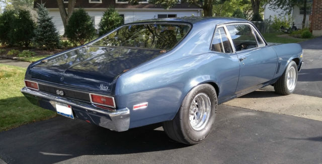 1970 Chevrolet Nova - photo 3