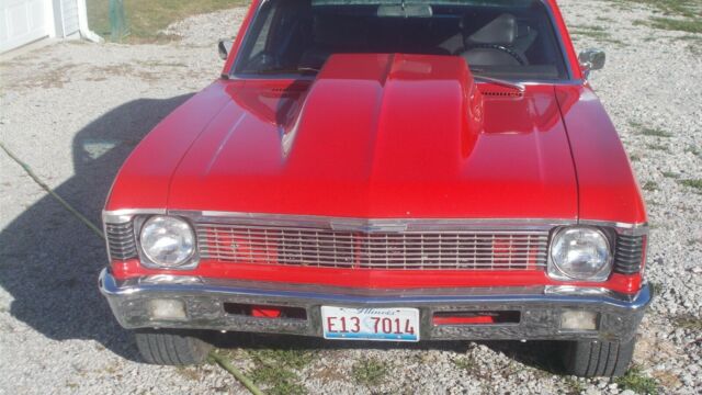 1970 Chevrolet Nova 2 door - photo 12