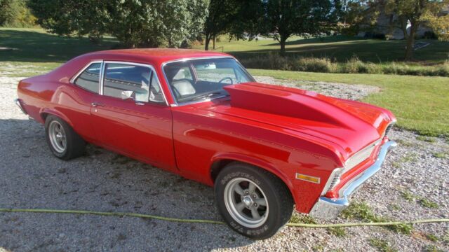 1970 Chevrolet Nova 2 door - photo 2