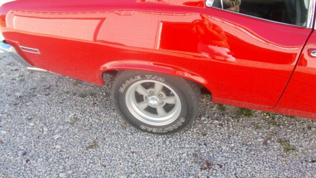 1970 Chevrolet Nova 2 door - photo 4