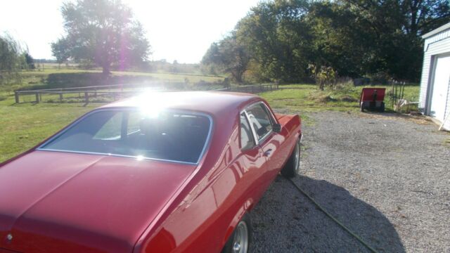 1970 Chevrolet Nova 2 door - photo 5