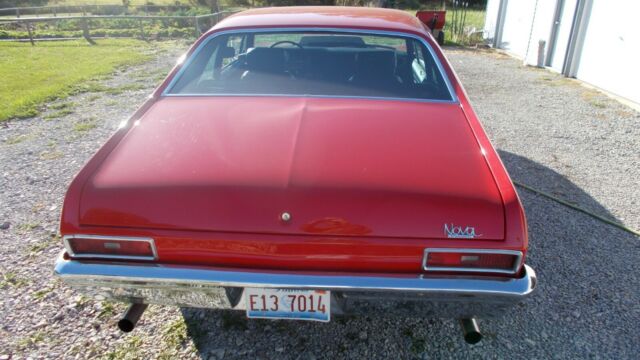1970 Chevrolet Nova 2 door - photo 6
