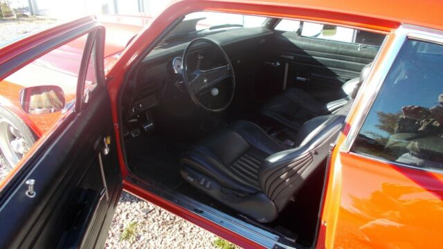 1970 Chevrolet Nova 2 door - photo 8