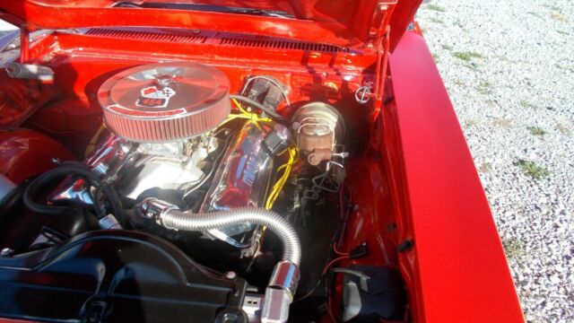 1970 Chevrolet Nova 2 door - photo 9