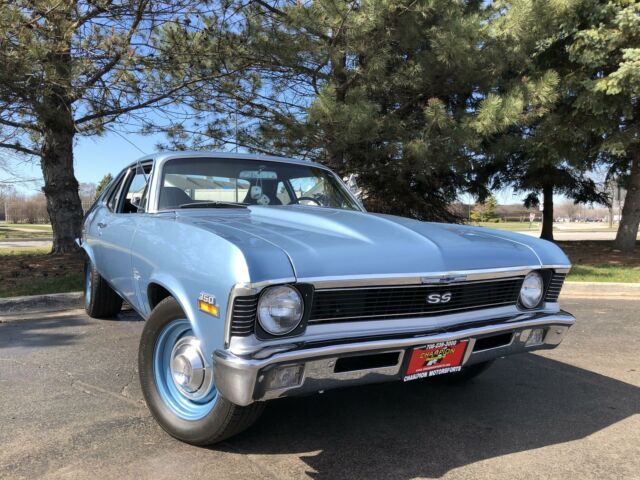 1970 Chevrolet Nova -- - photo 11