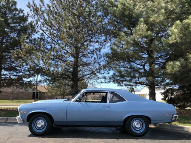 1970 Chevrolet Nova -- - photo 2
