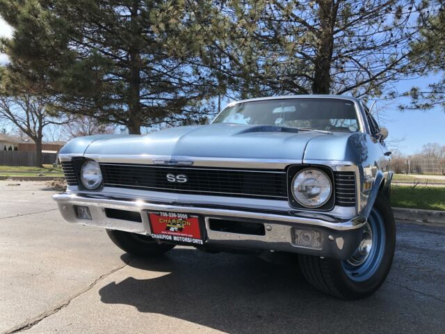 1970 Chevrolet Nova -- - photo 7