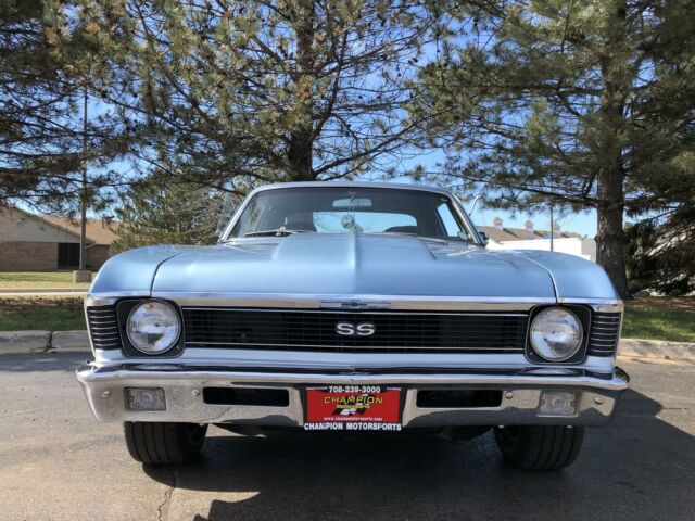 1970 Chevrolet Nova -- - photo 8