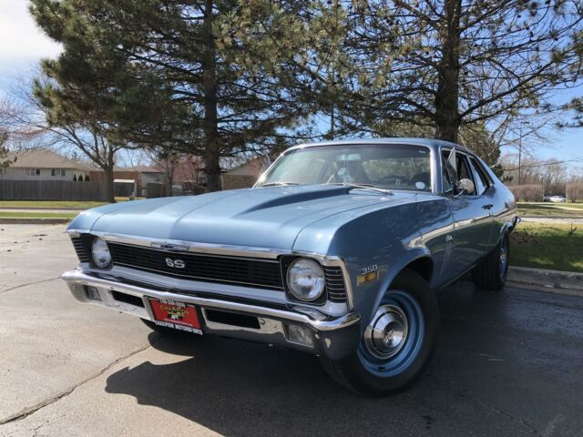 1970 Chevrolet Nova -- - photo 9