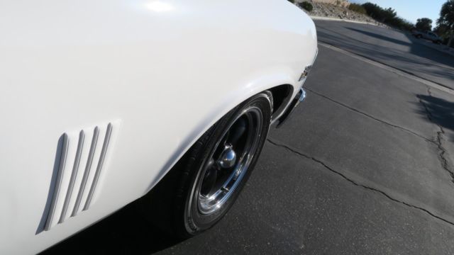 1970 Chevrolet Nova 350 V8 ZZ4 CRATE ENGINE! POWER STEERING! CA CAR! - photo 10