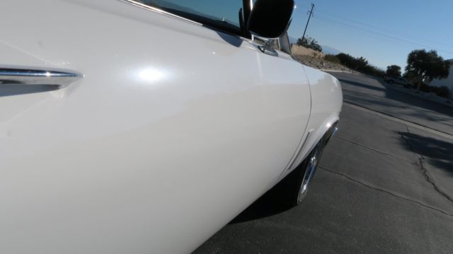1970 Chevrolet Nova 350 V8 ZZ4 CRATE ENGINE! POWER STEERING! CA CAR! - photo 11