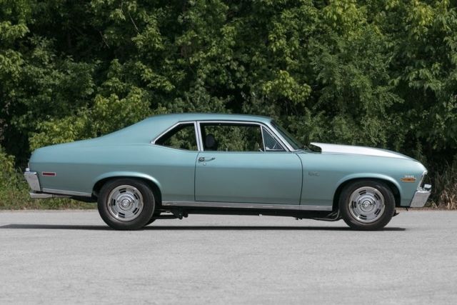 1970 Chevrolet Nova Big Block 4 Speed - photo 10