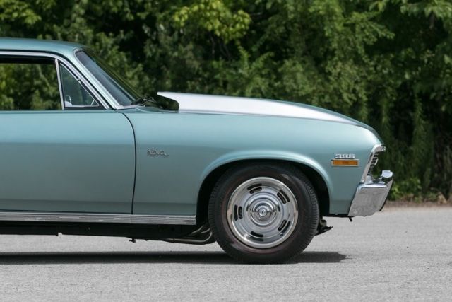 1970 Chevrolet Nova Big Block 4 Speed - photo 11