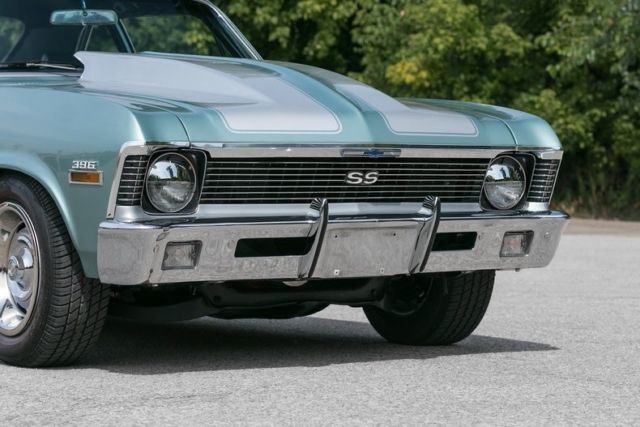 1970 Chevrolet Nova Big Block 4 Speed - photo 13