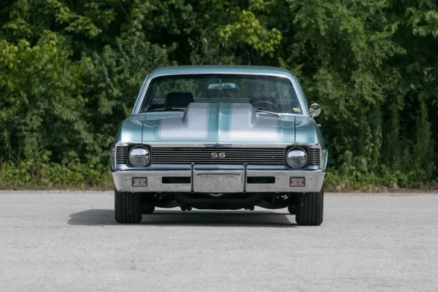 1970 Chevrolet Nova Big Block 4 Speed - photo 2