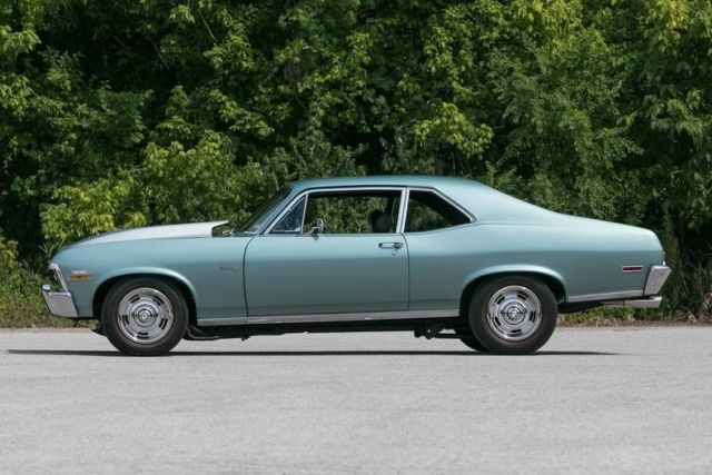 1970 Chevrolet Nova Big Block 4 Speed - photo 5