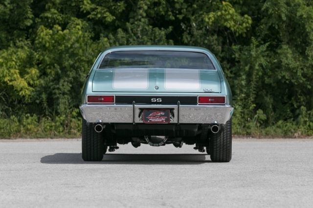 1970 Chevrolet Nova Big Block 4 Speed - photo 7