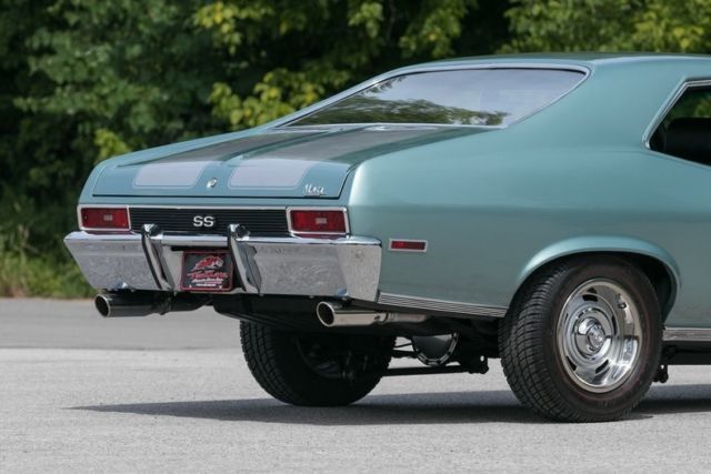 1970 Chevrolet Nova Big Block 4 Speed - photo 9