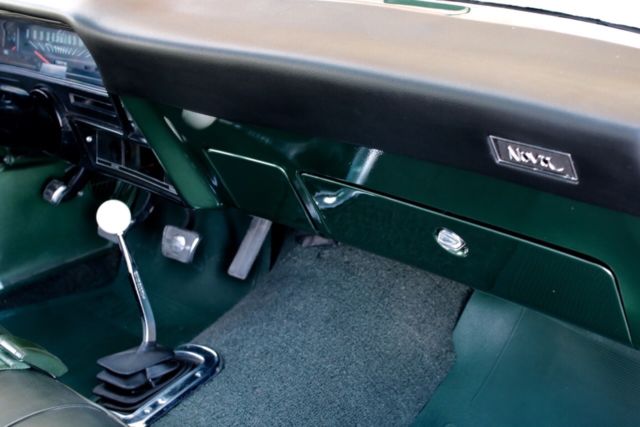 1970 Chevrolet Nova SS 396 - photo 10