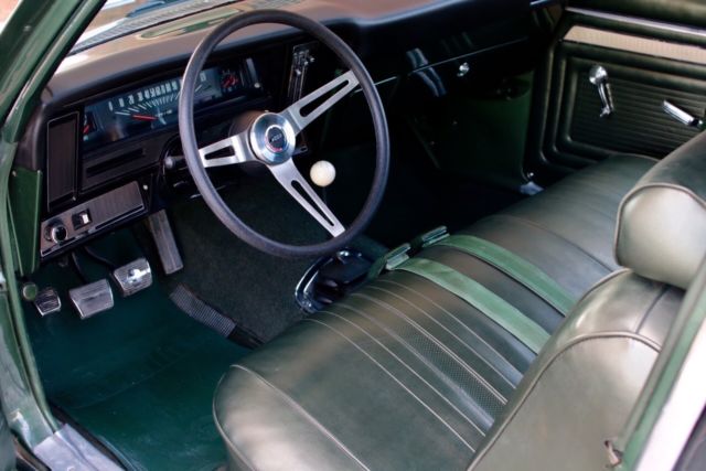 1970 Chevrolet Nova SS 396 - photo 11